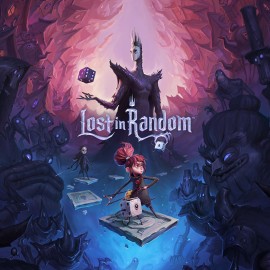 Lost in Random Xbox One & Series X|S (покупка на аккаунт) (Турция)