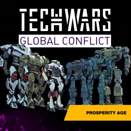 Techwars Global Conflict - Prosperity Age Pack Xbox One & Series X|S (покупка на аккаунт) (Турция)