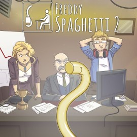 Freddy Spaghetti 2.0 Xbox One & Series X|S (покупка на аккаунт) (Турция)