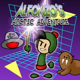 Alfonzo's Arctic Adventure Xbox One & Series X|S (покупка на аккаунт) (Турция)