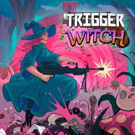 Trigger Witch Xbox One & Series X|S (покупка на аккаунт) (Турция)