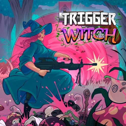 Trigger Witch Xbox One & Series X|S (покупка на новый аккаунт) (Турция)