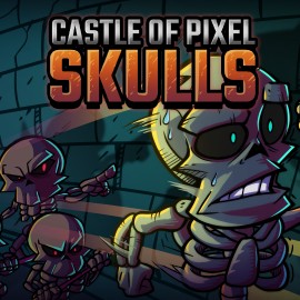 Castle of Pixel Skulls DX Xbox One & Series X|S (покупка на аккаунт) (Турция)