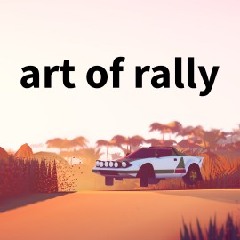 art of rally Xbox One & Series X|S (покупка на аккаунт) (Турция)