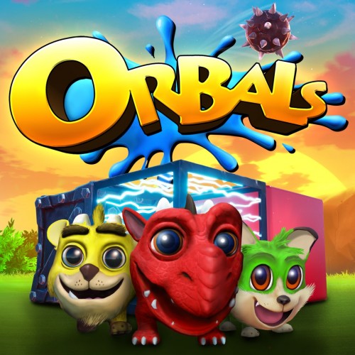 Orbals Xbox One & Series X|S (покупка на аккаунт) (Турция)