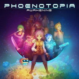 Phoenotopia: Awakening Xbox One & Series X|S (покупка на аккаунт) (Турция)