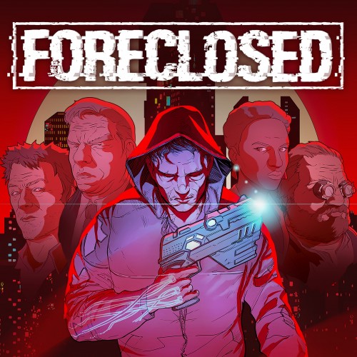 Foreclosed Xbox One & Series X|S (покупка на аккаунт) (Турция)