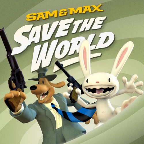 Сэм и Макс Спасают Мир Xbox One & Series X|S (покупка на аккаунт) (Турция)