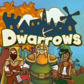 Dwarrows Xbox One & Series X|S (покупка на аккаунт / ключ) (Турция)