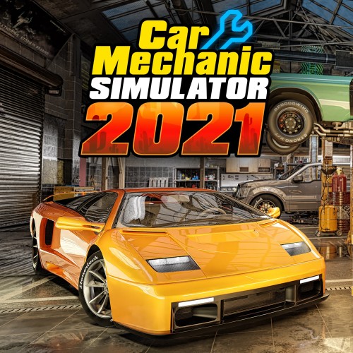 Car Mechanic Simulator 2021 Xbox One & Series X|S (покупка на аккаунт) (Турция)