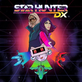 Star Hunter DX Xbox One & Series X|S (покупка на аккаунт) (Турция)
