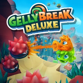 Gelly Break Deluxe Xbox One & Series X|S (покупка на аккаунт) (Турция)