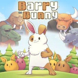 Barry the Bunny Xbox One & Series X|S (покупка на аккаунт) (Турция)