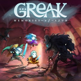 Greak: Memories of Azur Xbox One & Series X|S (покупка на аккаунт) (Турция)