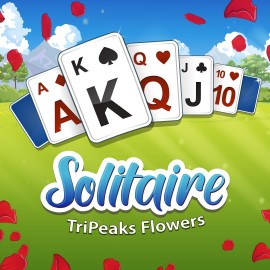 Solitaire TriPeaks Flowers Xbox One & Series X|S (покупка на аккаунт) (Турция)