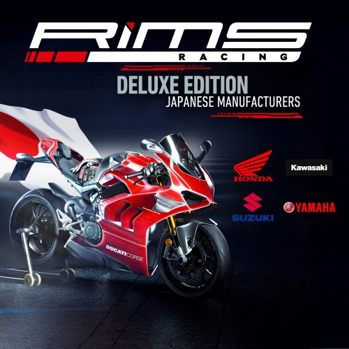 RiMS Racing - Japanese Manufacturers Deluxe Edition Xbox One (покупка на аккаунт) (Турция)