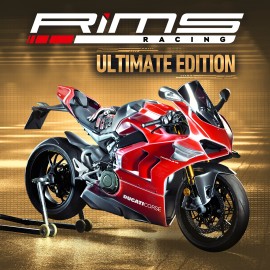 Rims Racing : Ultimate Edition Xbox One & Xbox Series X|S (покупка на аккаунт) (Турция)