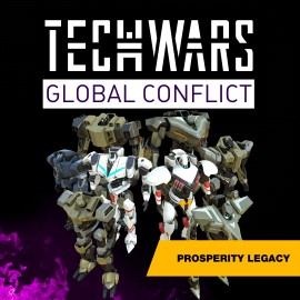 Techwars Global Conflict - Prosperity Legacy Xbox One & Series X|S (покупка на аккаунт) (Турция)