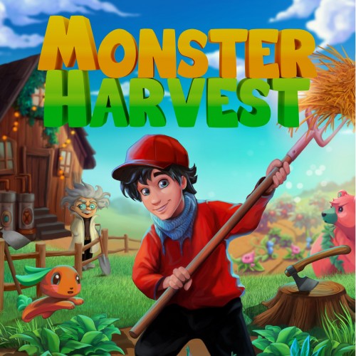 Monster Harvest Xbox One & Series X|S (покупка на аккаунт) (Турция)