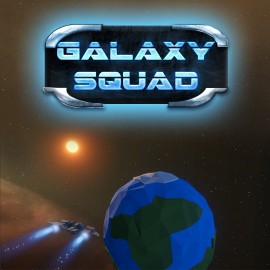 Galaxy Squad Xbox One & Series X|S (покупка на аккаунт) (Турция)