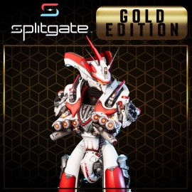 Splitgate - Gold Edition Bundle Xbox One & Series X|S (покупка на аккаунт) (Турция)