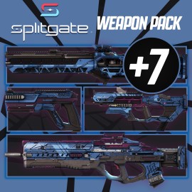 Splitgate - Starter Weapon Bundle Xbox One & Series X|S (покупка на аккаунт) (Турция)