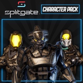 Splitgate - Starter Character Bundle Xbox One & Series X|S (покупка на аккаунт) (Турция)