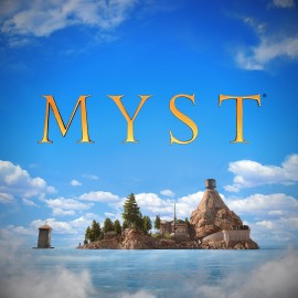 Myst Xbox One & Series X|S (покупка на аккаунт) (Турция)
