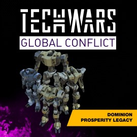 Techwars Global Conflict - Dominion Prosperity Legacy Xbox One & Series X|S (покупка на аккаунт) (Турция)