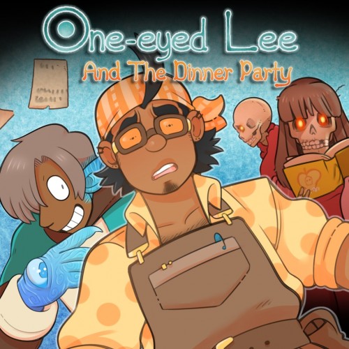 One-Eyed Lee and the Dinner Party Xbox One & Series X|S (покупка на новый аккаунт) (Турция)