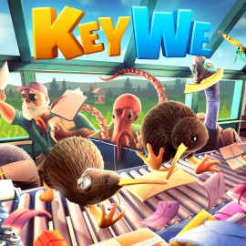 KeyWe Xbox One & Series X|S (покупка на аккаунт) (Турция)