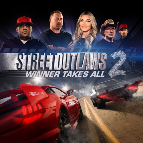 Street Outlaws 2: Winner Takes All Xbox One & Series X|S (покупка на аккаунт) (Турция)