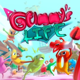 A Gummy's Life Xbox One & Series X|S (покупка на аккаунт) (Турция)