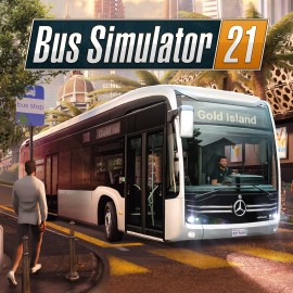 Bus Simulator 21 Xbox One & Series X|S (покупка на аккаунт) (Турция)