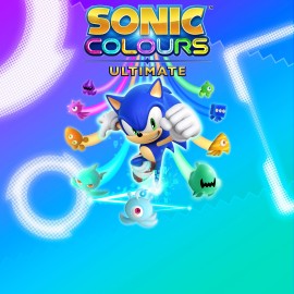 Sonic Colours: Ultimate Xbox One & Series X|S (покупка на аккаунт) (Турция)