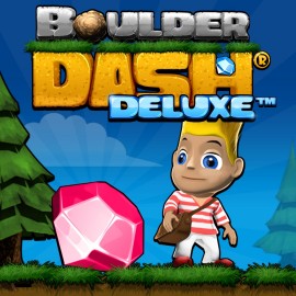 Boulder Dash Deluxe Xbox One & Series X|S (покупка на аккаунт) (Турция)