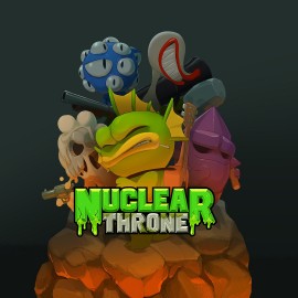 Nuclear Throne Xbox One & Series X|S (покупка на аккаунт) (Турция)