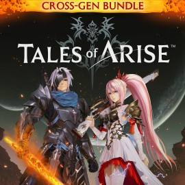 Tales of Arise Cross-Gen Bundle Xbox One & Series X|S (покупка на аккаунт) (Турция)
