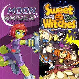 Moon Raider and Sweet Witches Bundle Xbox One & Series X|S (покупка на аккаунт / ключ) (Турция)