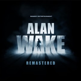 Alan Wake Remastered Xbox One & Series X|S (покупка на аккаунт) (Турция)
