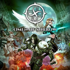 Omen of Sorrow Xbox One & Series X|S (покупка на аккаунт) (Турция)