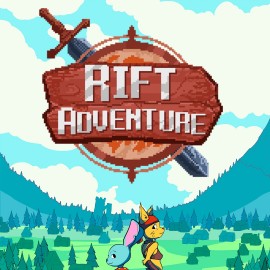 Rift Adventure Xbox One & Series X|S (покупка на аккаунт) (Турция)