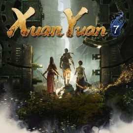 Xuan Yuan Sword 7 Xbox One & Series X|S (покупка на аккаунт) (Турция)