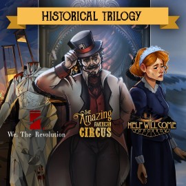 Historical Trilogy Xbox One & Series X|S (покупка на аккаунт) (Турция)
