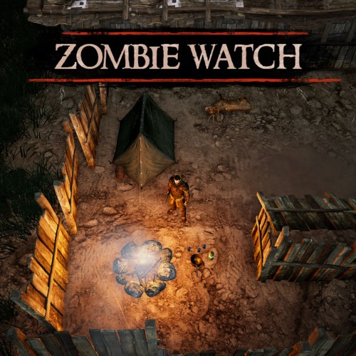 Zombie Watch Xbox One & Series X|S (покупка на новый аккаунт) (Турция)