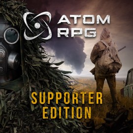 ATOM RPG Supporter Edition Xbox One & Series X|S (покупка на аккаунт) (Турция)