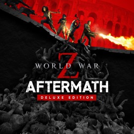 World War Z: Aftermath - Deluxe Edition Xbox One & Series X|S (покупка на аккаунт) (Турция)