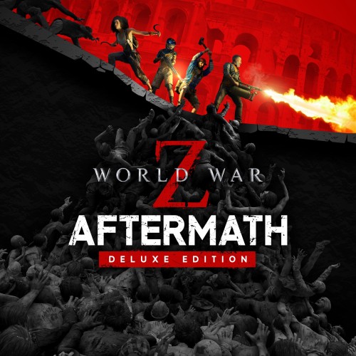 World War Z: Aftermath - Deluxe Edition Xbox One & Series X|S (покупка на аккаунт) (Турция)