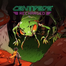 Centipede: Recharged Xbox One & Series X|S (покупка на аккаунт) (Турция)