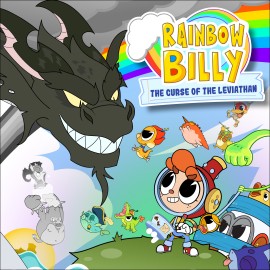 Rainbow Billy: The Curse of the Leviathan Xbox One & Series X|S (покупка на аккаунт) (Турция)